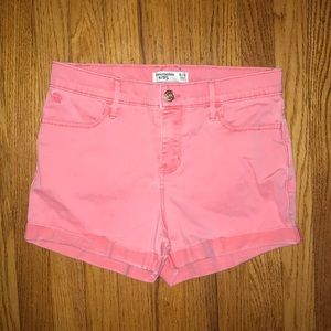 Girls shorts
